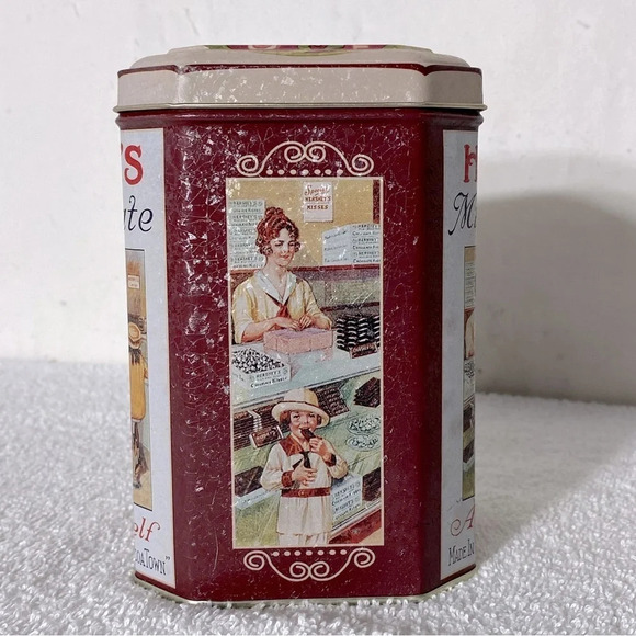 Vintage Hershey’s Chocolate  Meal In A Can Cocoa - Picture 4 of 10